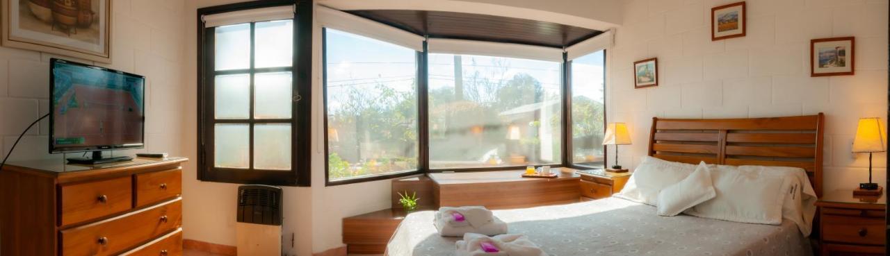 Bad-Wiessee Apart Hotel & Spa Villa General Belgrano Dış mekan fotoğraf