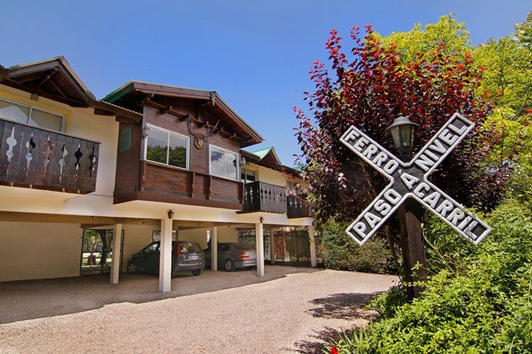 Bad-Wiessee Apart Hotel & Spa Villa General Belgrano Dış mekan fotoğraf