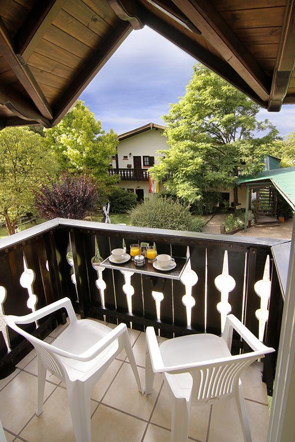 Bad-Wiessee Apart Hotel & Spa Villa General Belgrano Dış mekan fotoğraf