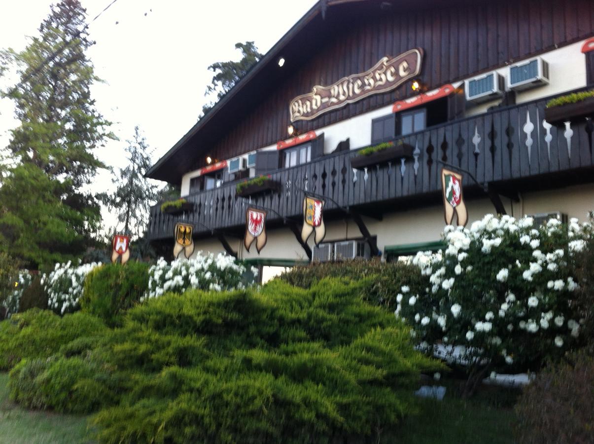 Bad-Wiessee Apart Hotel & Spa Villa General Belgrano Dış mekan fotoğraf