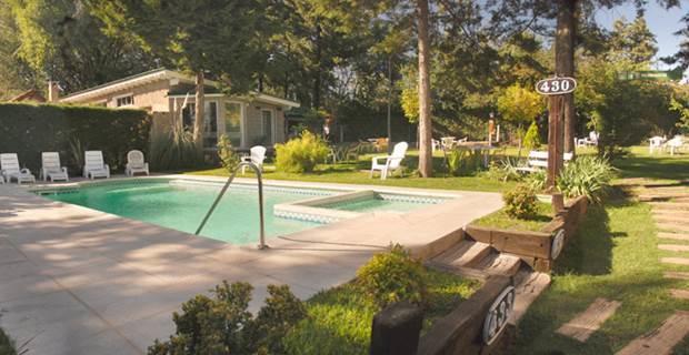 Bad-Wiessee Apart Hotel & Spa Villa General Belgrano Dış mekan fotoğraf