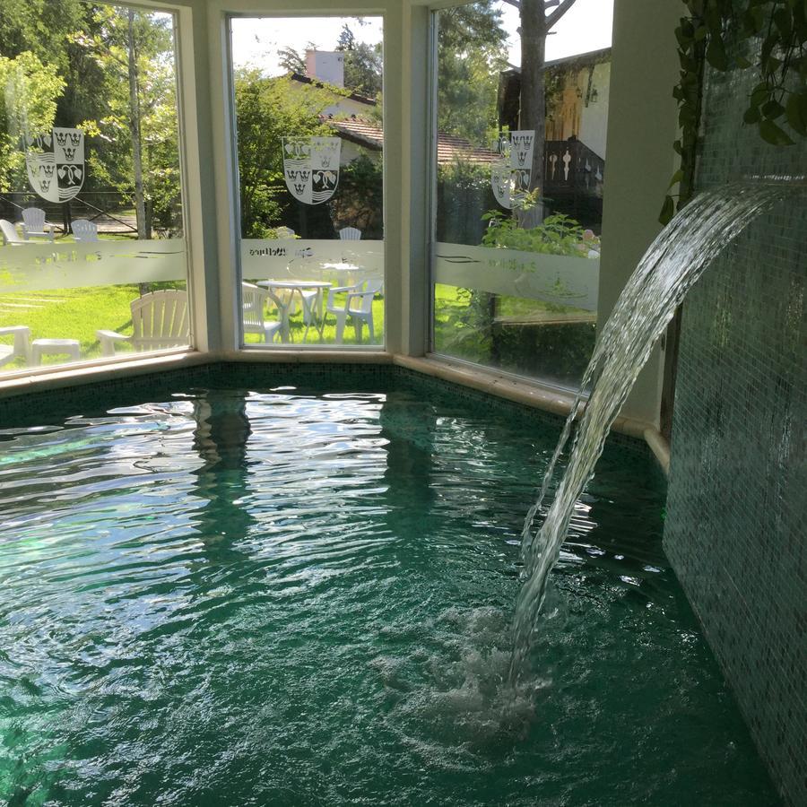 Bad-Wiessee Apart Hotel & Spa Villa General Belgrano Dış mekan fotoğraf