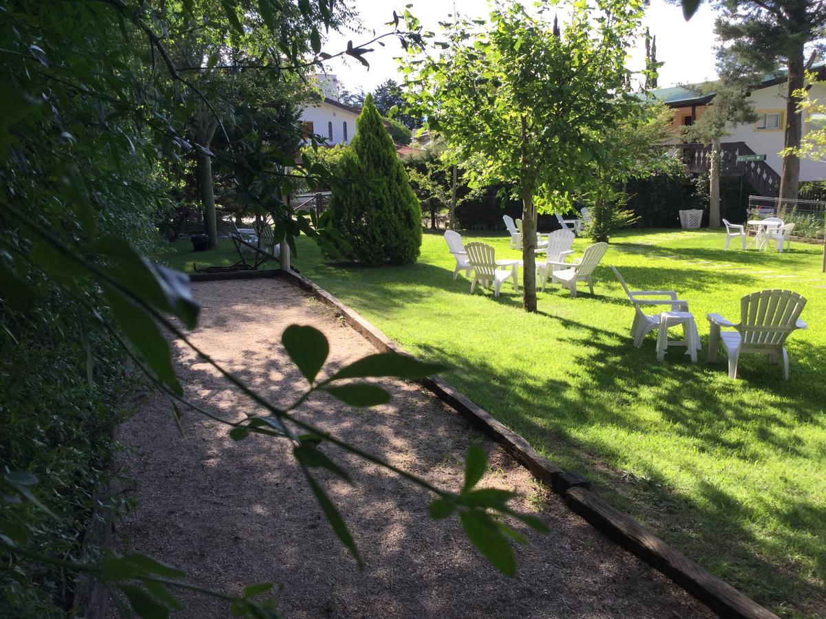 Bad-Wiessee Apart Hotel & Spa Villa General Belgrano Dış mekan fotoğraf