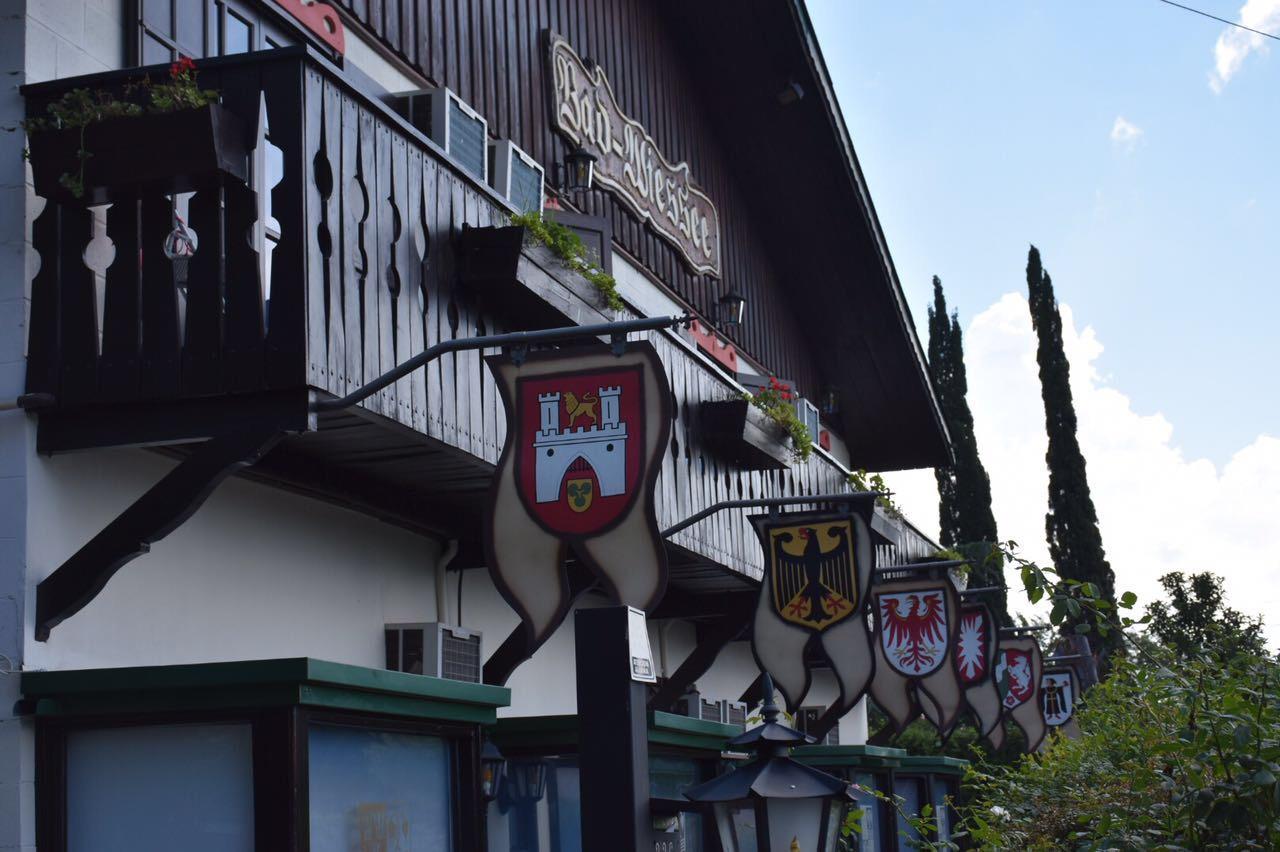 Bad-Wiessee Apart Hotel & Spa Villa General Belgrano Dış mekan fotoğraf