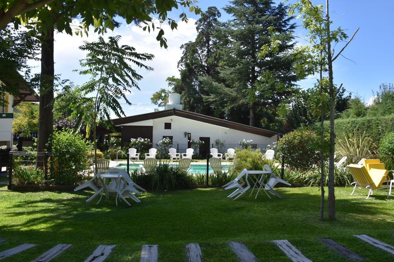 Bad-Wiessee Apart Hotel & Spa Villa General Belgrano Dış mekan fotoğraf