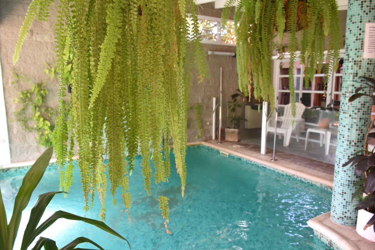 Bad-Wiessee Apart Hotel & Spa Villa General Belgrano Dış mekan fotoğraf