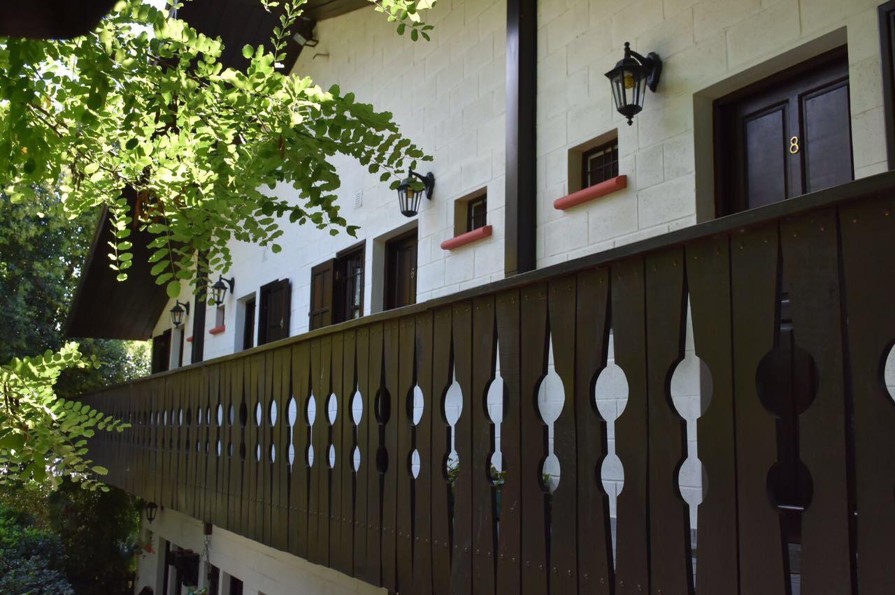 Bad-Wiessee Apart Hotel & Spa Villa General Belgrano Dış mekan fotoğraf