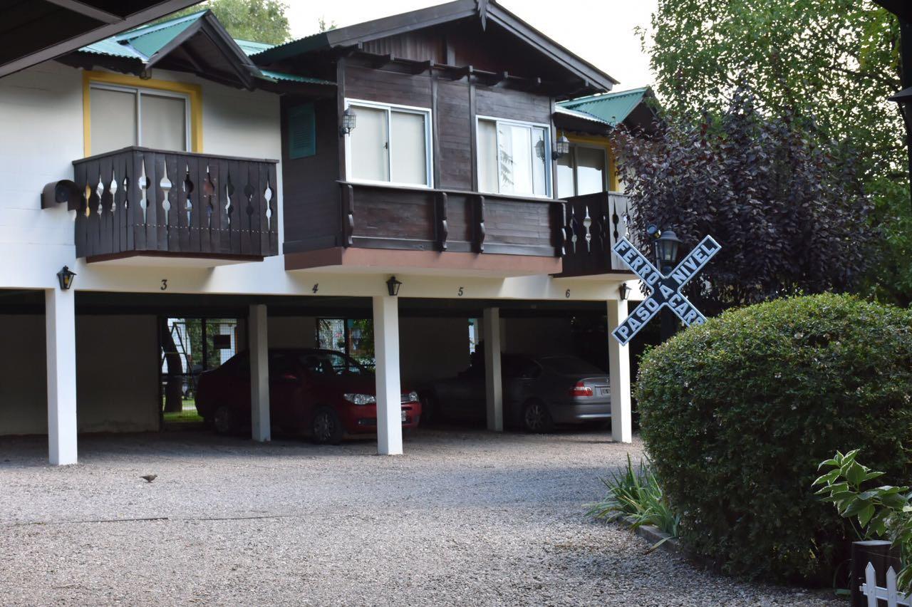 Bad-Wiessee Apart Hotel & Spa Villa General Belgrano Dış mekan fotoğraf
