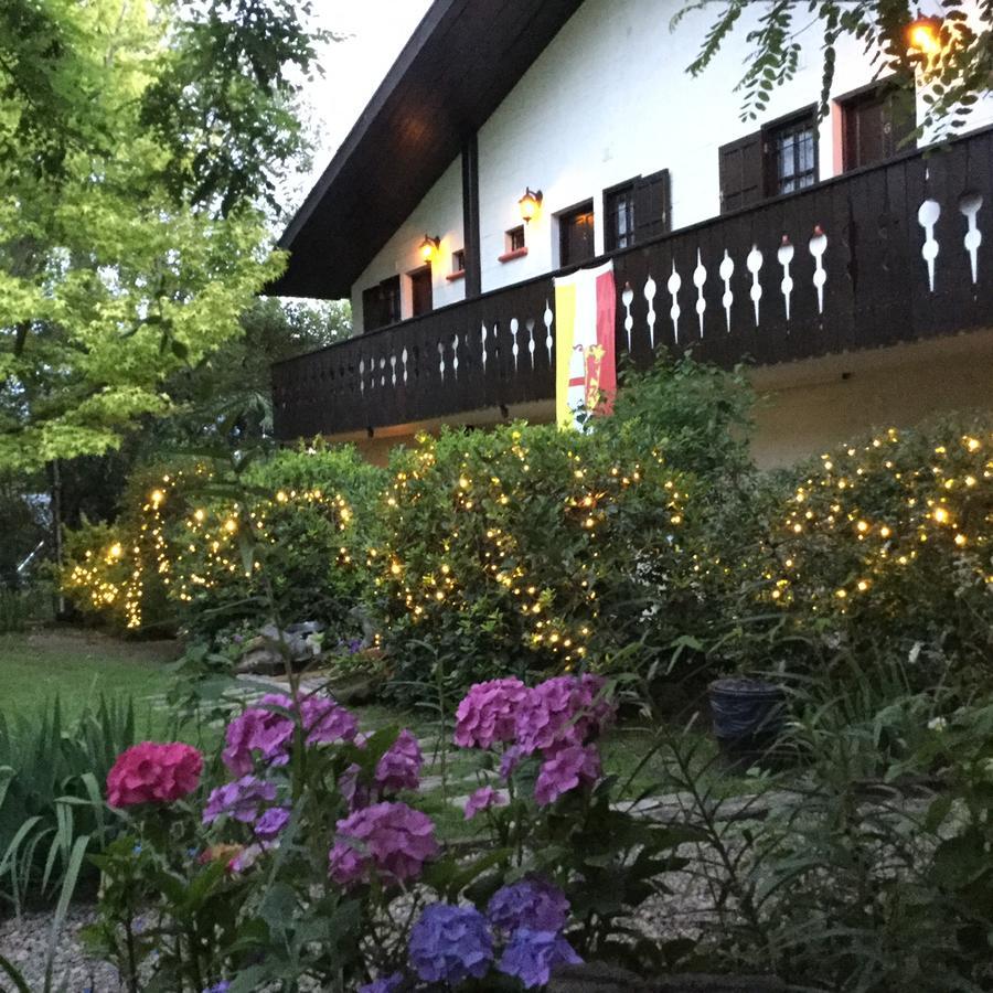 Bad-Wiessee Apart Hotel & Spa Villa General Belgrano Dış mekan fotoğraf