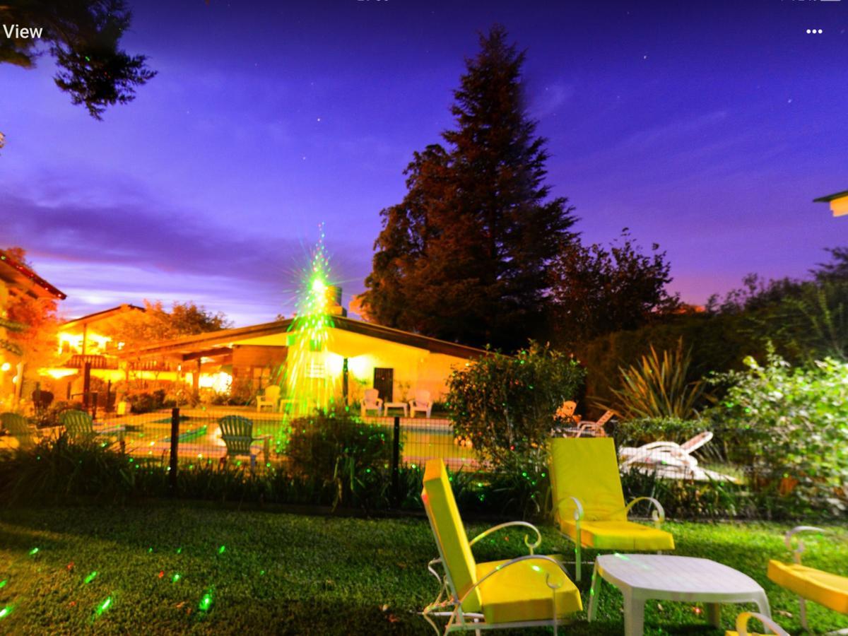 Bad-Wiessee Apart Hotel & Spa Villa General Belgrano Dış mekan fotoğraf