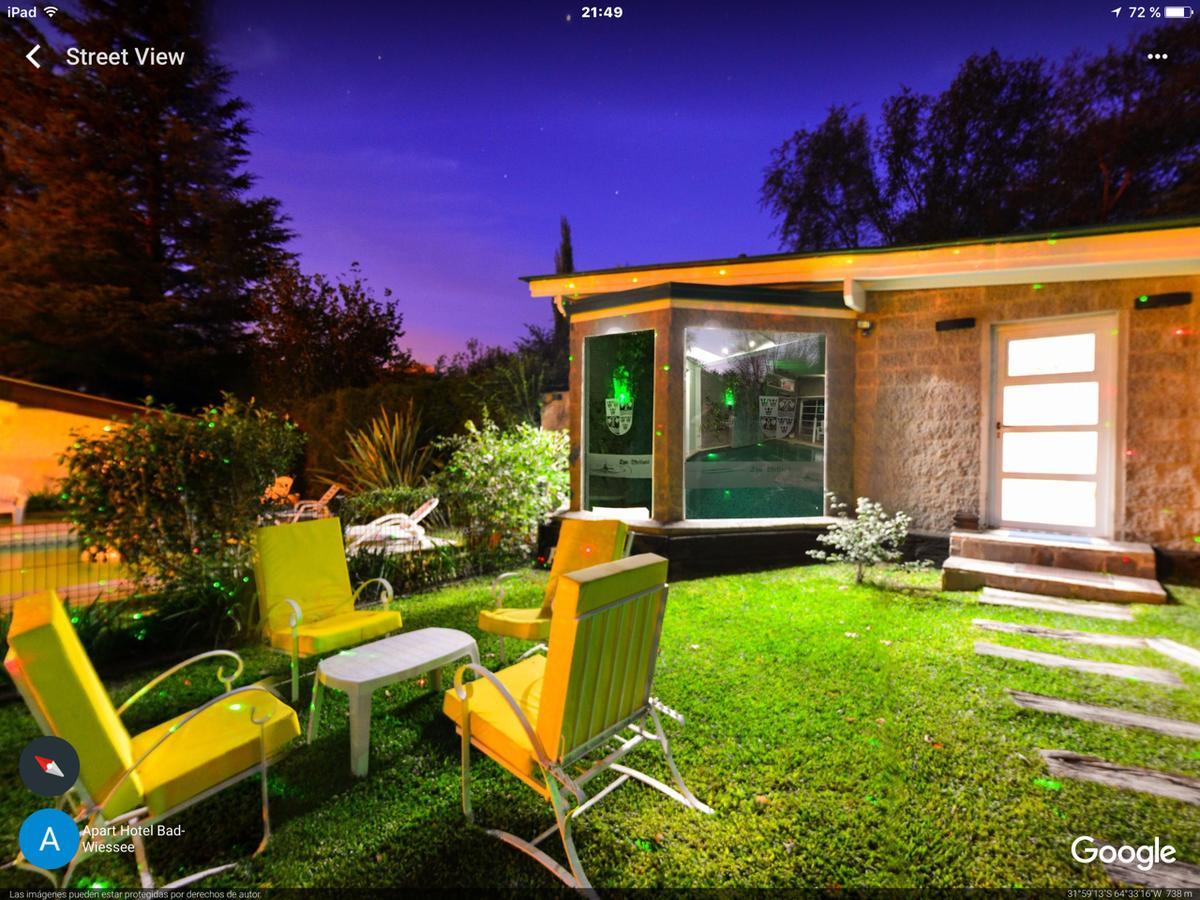Bad-Wiessee Apart Hotel & Spa Villa General Belgrano Dış mekan fotoğraf