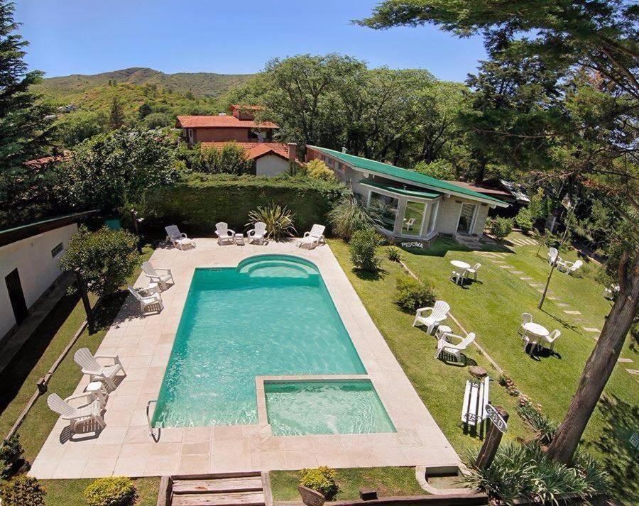 Bad-Wiessee Apart Hotel & Spa Villa General Belgrano Dış mekan fotoğraf