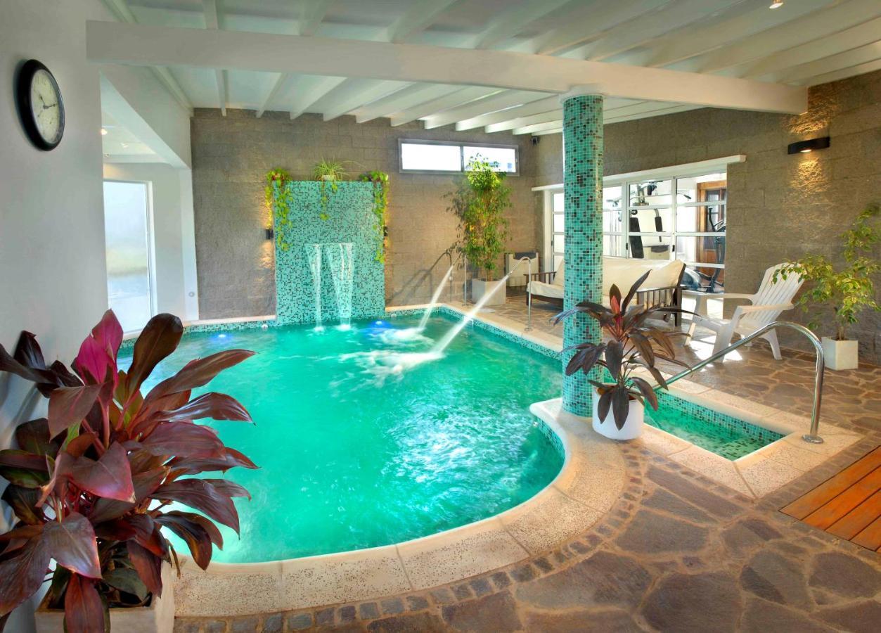 Bad-Wiessee Apart Hotel & Spa Villa General Belgrano Dış mekan fotoğraf