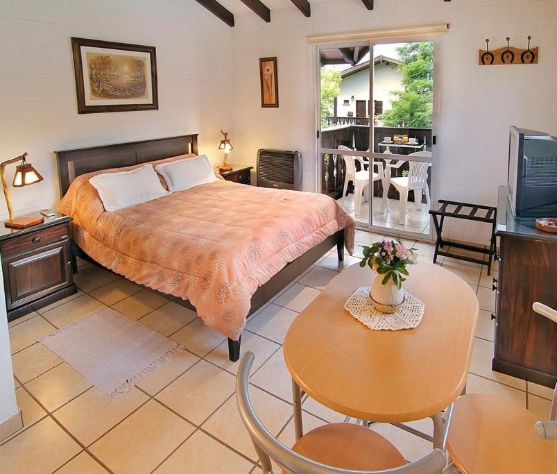 Bad-Wiessee Apart Hotel & Spa Villa General Belgrano Dış mekan fotoğraf